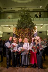 Teatro gimtadienį vainikavo „Auksinių teatro rūtos šakelių“ apdovanojimų ceremonija